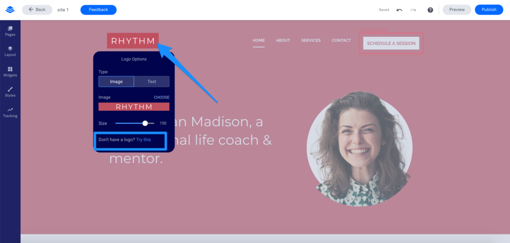 leadpages template
